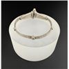 Image 2 : Rajasthani Middle Eastern Silver Bracelet