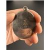 Image 5 : Taxco Mexico Sterling Yellow Tiger Eye Pendant