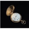 Image 3 : Elgin Model 2 Gold Filled Pocket Watch