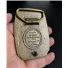 Image 4 : Bob Scriver Montana Trapper Belt Buckle