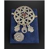 Image 1 : Islamic Afghan .900 Silver Kuchi Pendants