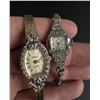 Image 6 : Collection of Art Deco Ladies Watches