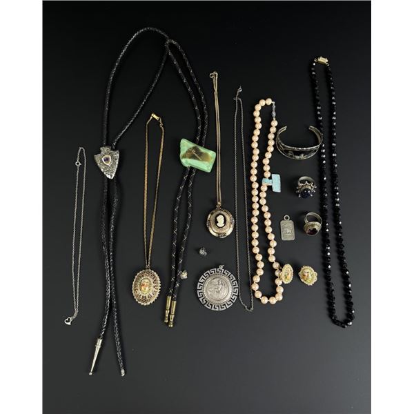 Collection of Costume Jewelry