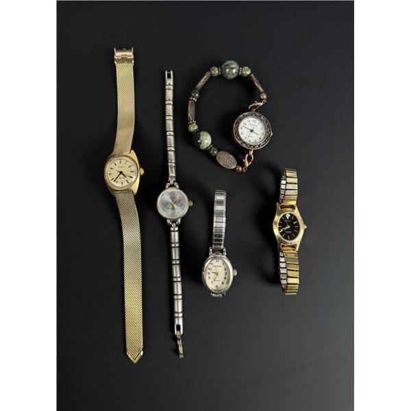 Collection of Assorted Watches
