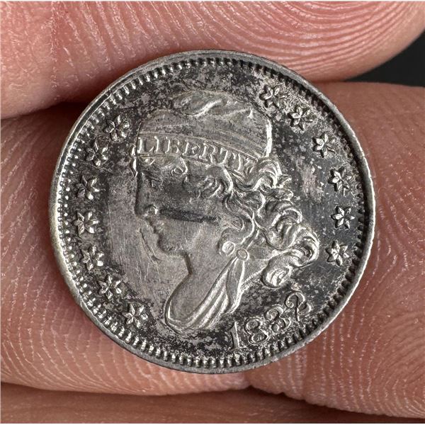 1832 Capped Bust Silver Half Dime
