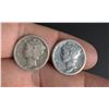 Image 1 : 1921 1928 S Mercury Silver Dimes