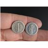 Image 2 : 1921 1928 S Mercury Silver Dimes