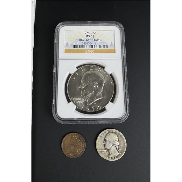 Collection of Assorted Coins