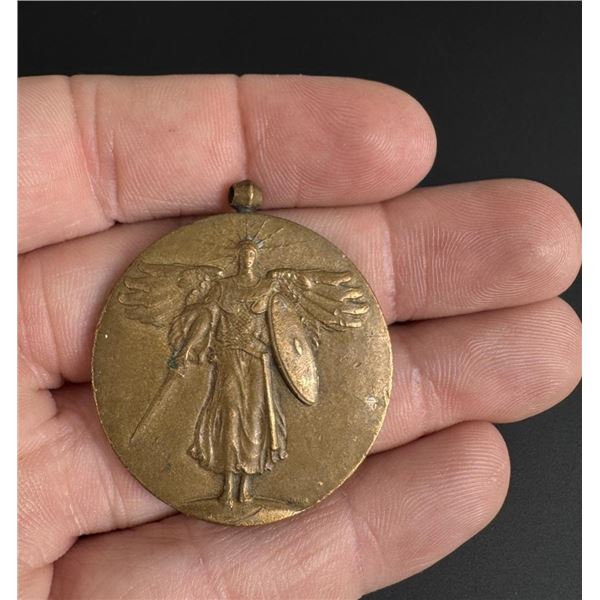 WWI WW1 United States Victory Medal