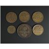 Image 2 : Collection of Copper Tokens and Medals