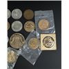 Image 3 : Collection of Table Medals and Tokens