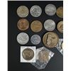 Image 5 : Collection of Table Medals and Tokens