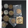 Image 6 : Collection of Table Medals and Tokens