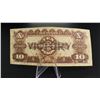 Image 2 : Philippines 10 Ten Pesos Treasury Certificate Note