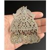 Image 4 : Tunisian Berber Silver Hand of Fatima Pendant