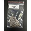 Image 5 : Tunisian Berber Silver Hand of Fatima Pendant