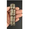 Image 4 : Silver Omani Digg Prayer Scroll Braclet