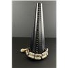 Image 5 : Silver Omani Digg Prayer Scroll Braclet