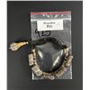 Image 6 : Silver Omani Digg Prayer Scroll Braclet