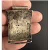 Image 3 : Hopi Sterling Silver Thunderbird Watch Band Tips