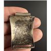 Image 4 : Hopi Sterling Silver Thunderbird Watch Band Tips