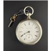 Image 1 : Hampden Springfield Model 1 Pocket Watch