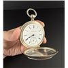 Image 3 : Hampden Springfield Model 1 Pocket Watch