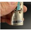 Image 4 : Zuni Chip Inlay Unicorn Lighter Case