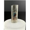 Image 1 : Zuni Chip Inlay Owl Lighter Case