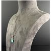 Image 3 : Sterling Silver Turquoise Necklace