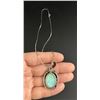 Image 5 : Sterling Silver Turquoise Necklace