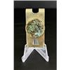 Image 1 : Taxco Mexico Alpaca Silver Money Clip
