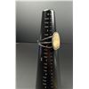 Image 8 : Navajo Sterling Silver Mammoth Ivory Bracelet