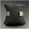 Image 3 : Navajo Sterling Silver Bracelet