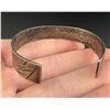 Image 6 : Navajo Sterling Silver Bracelet