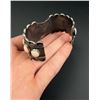Image 6 : H. Yazzie Navajo Sterling Silver Watch Bracelet