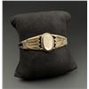Image 1 : Navajo Sterling Silver Mother of Pearl Bracelet