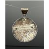 Image 2 : Larry Moses Begay Navajo Sterling Pendant