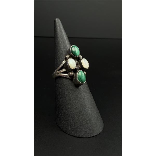 Herbert Platero Navajo Navajo Sterling Ring