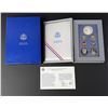 Image 1 : 1986 United States Mint Prestige Proof Set