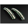 Image 2 : Native American Indian Hair Barrette Clips