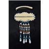 Image 2 : Native American Indian Hair Barrette Clips