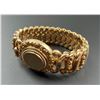Image 4 : Victorian Gold Filled Locket Sweetheart Bracelet
