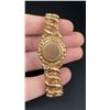 Image 8 : Victorian Gold Filled Locket Sweetheart Bracelet