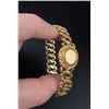 Image 9 : Victorian Gold Filled Locket Sweetheart Bracelet