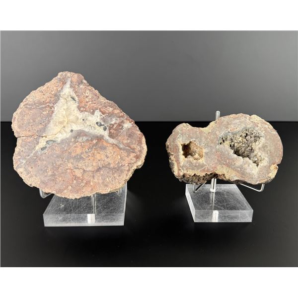 Agate Thunder Eggs
