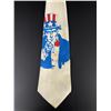 Image 2 : Vintage Uncle Sam Patriotic Fuck Communism Necktie