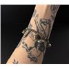 Image 3 : Sterling Silver Toy Charm Bracelet