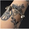 Image 4 : Sterling Silver Toy Charm Bracelet