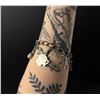 Image 2 : Sterling Silver Charm Bracelet